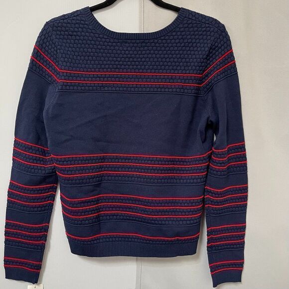 Maison Jules Stripe Sweater - Picture 2 of 3